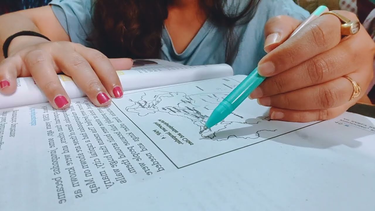 “Let’s Study Together ✨ | Daily Study Routine”#study #selfstudy 