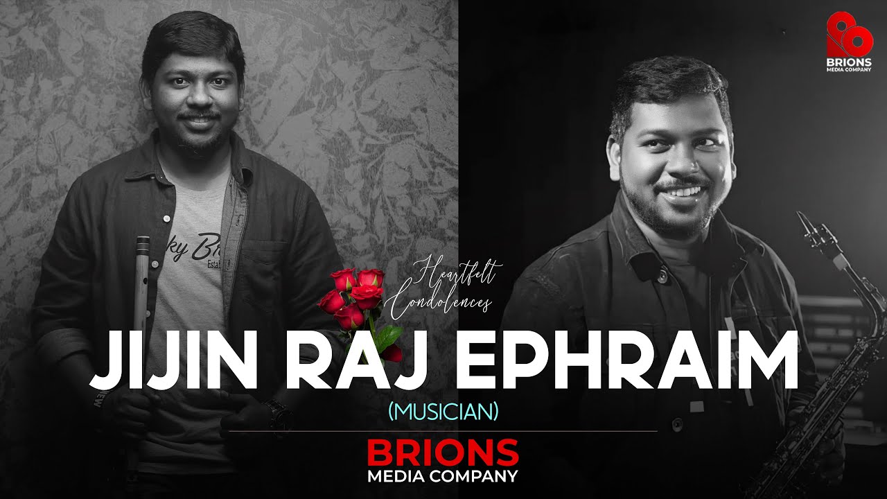 Late Flutist Jijin Raj performing in Church of God in India Kerala State General Conventions