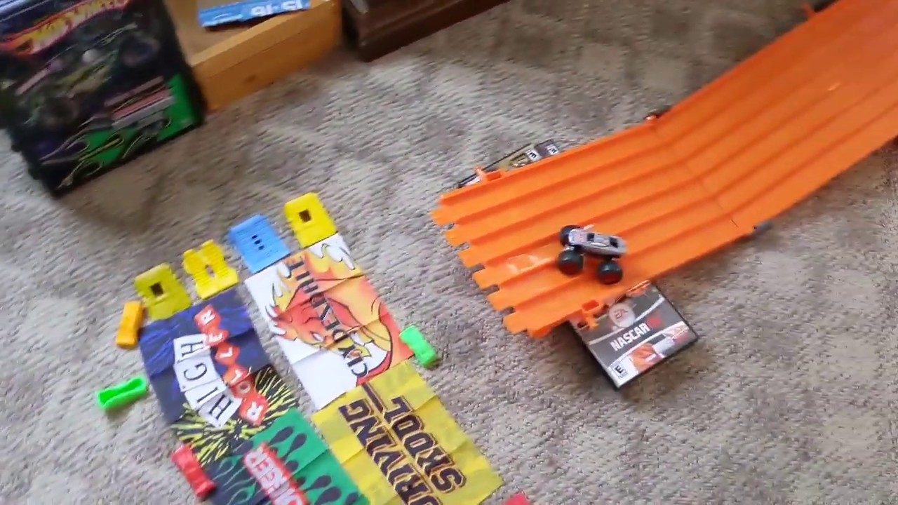 Событие №66 по регистрации на Monster Jam!