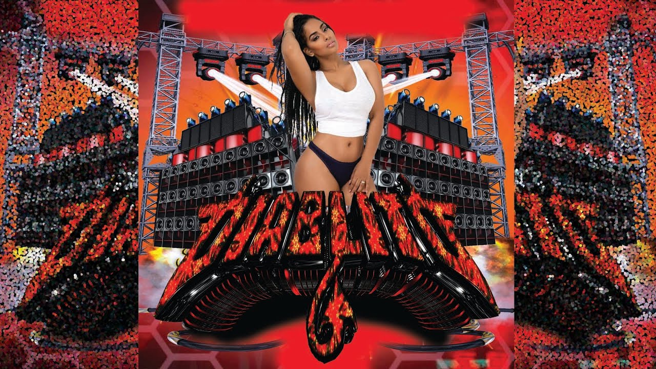 Azucena éxito retro Sonido Siboney