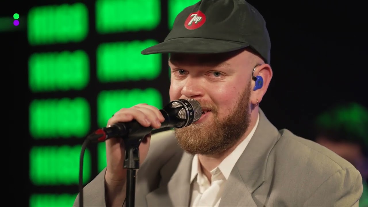 Hiigo - Hoe Het Was (Live Bij Radio 538)