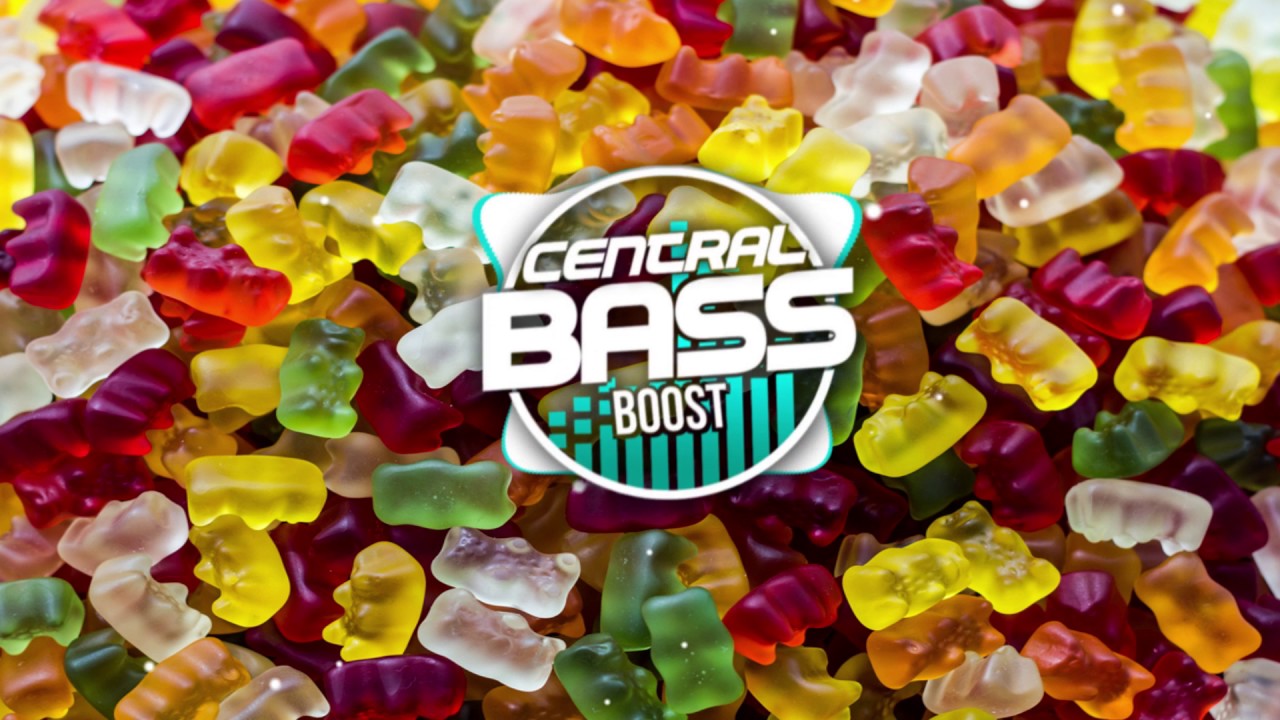 The Gummy Bear Song (Adryx-G Bootleg) [Bass Boosted]
