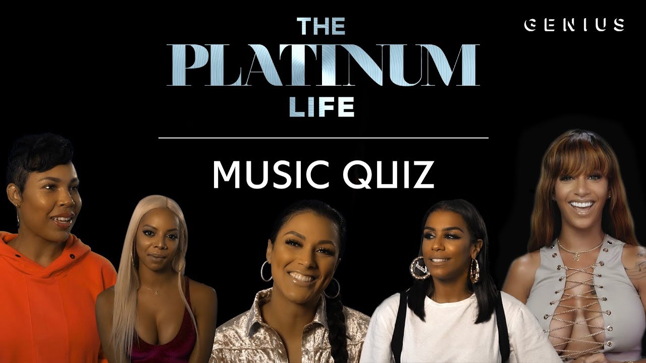 How Well Does Each Star Of 'The Platinum Life' Know Their Man's Music? | Presented by E!