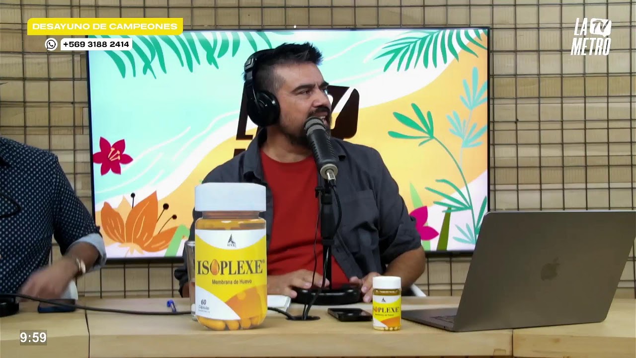 EL DÍA DE LA FELICIDAD |Desayuno De Campeones