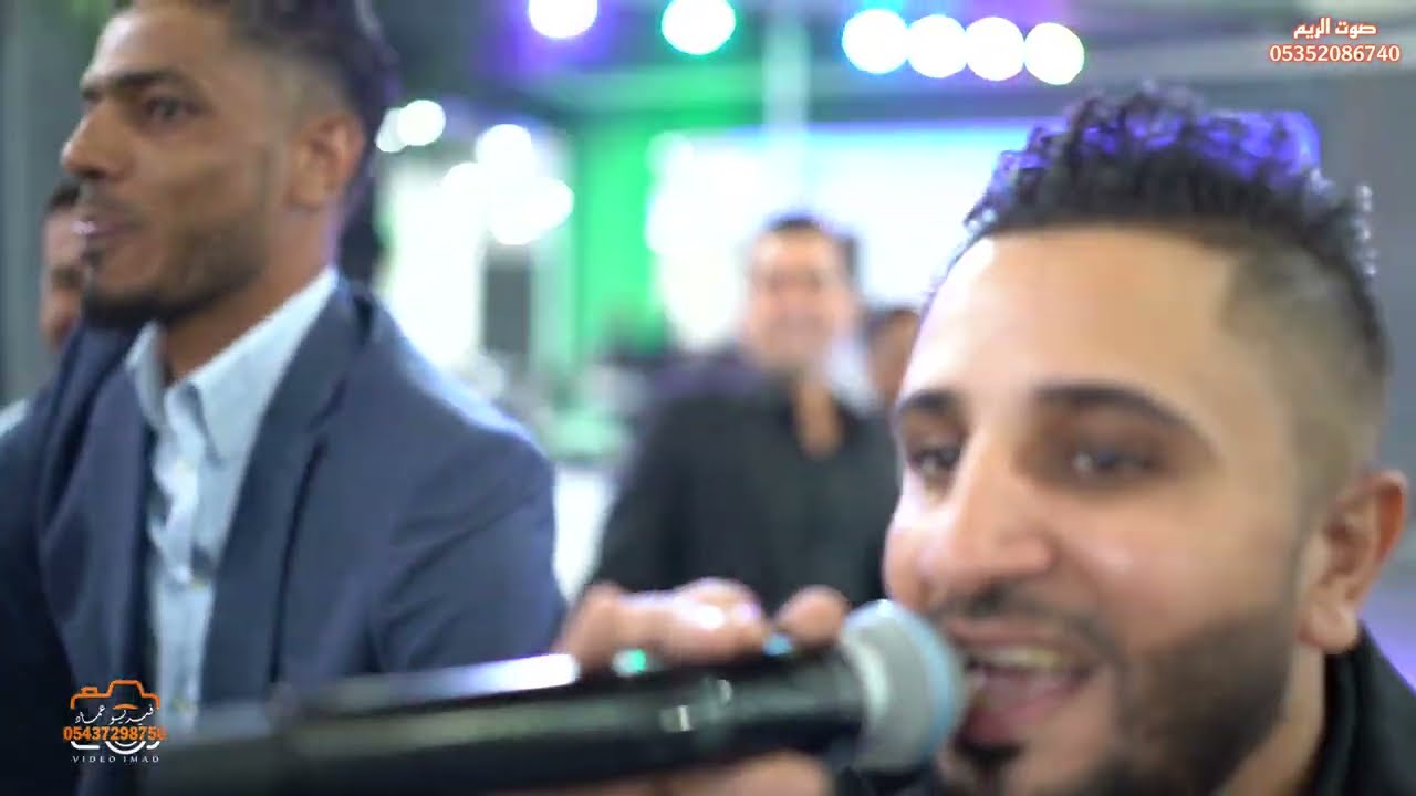 1 افراح البكاره العريسين بشار ومحمد الفنان شحود اليوسف العازف جهاد مشلح 