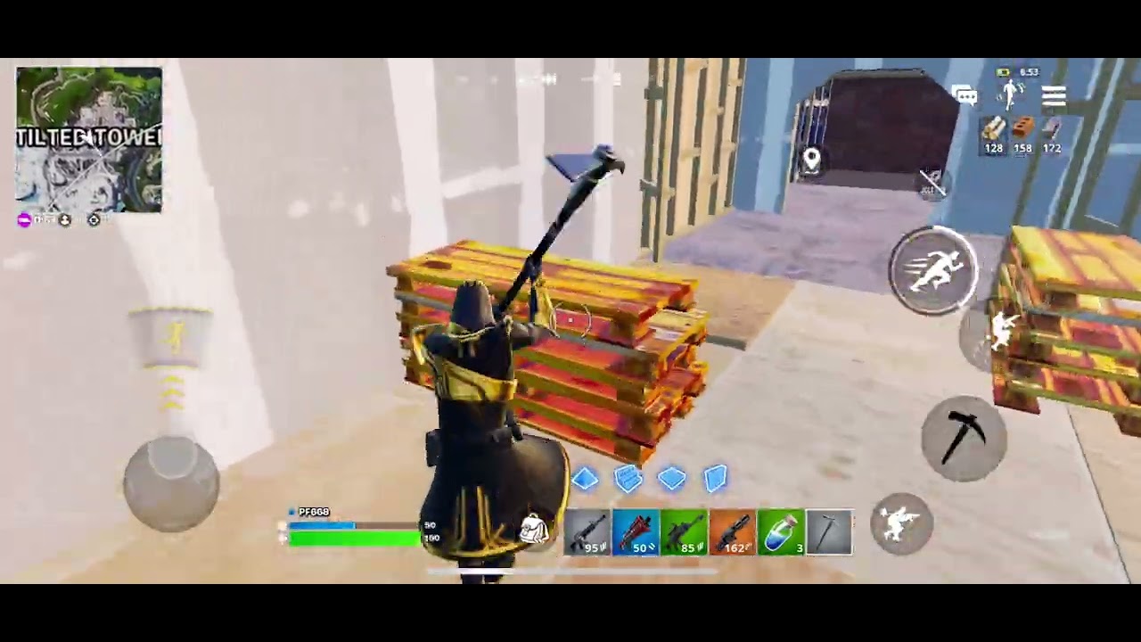 Losing at fortnight 