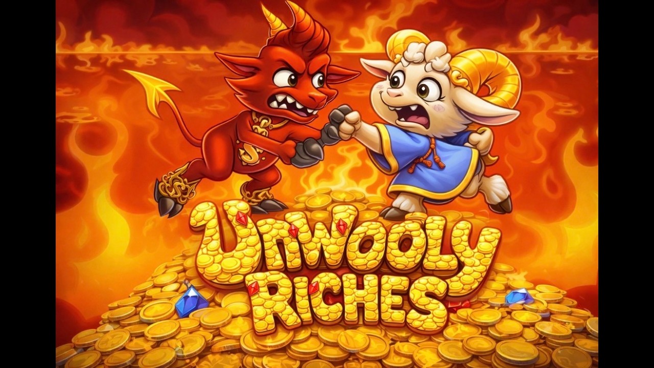 Unwooly Riches by Konami at Empire City MGM NY