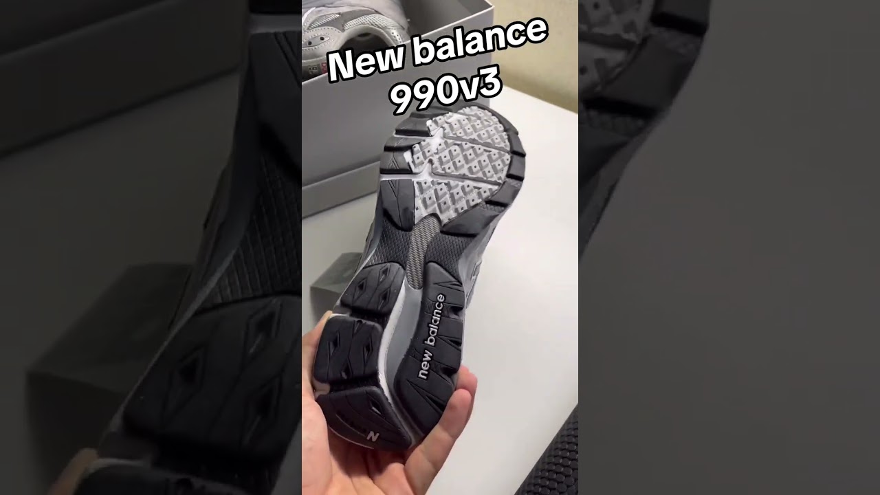 NEW BALANCE 990V3