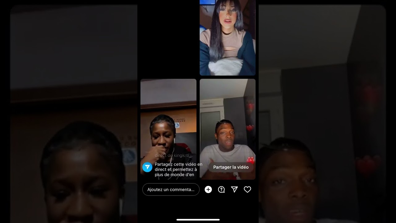 King krtl en live avec the kmr, samykiing et bulma rétablie la vérité sur abd😱 (partie1)