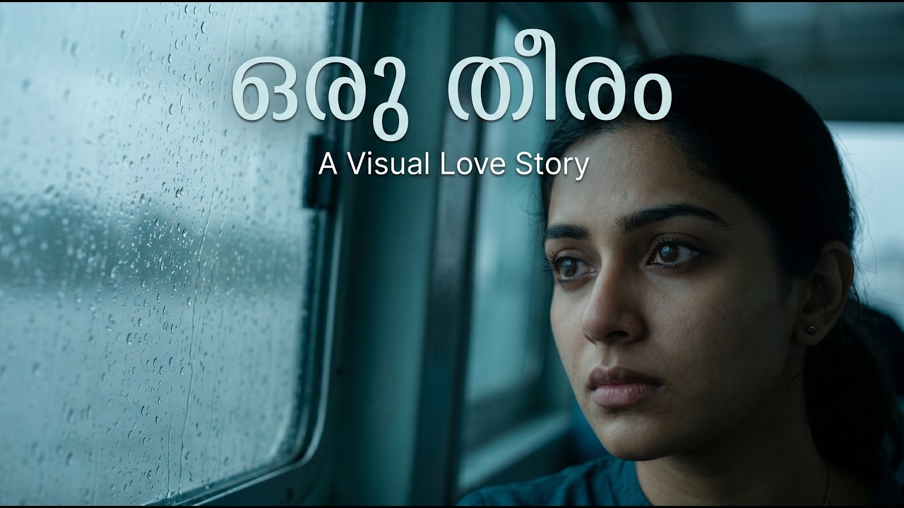 ഒരു തീരം | A Visual Love Story | Malayalam Album Song