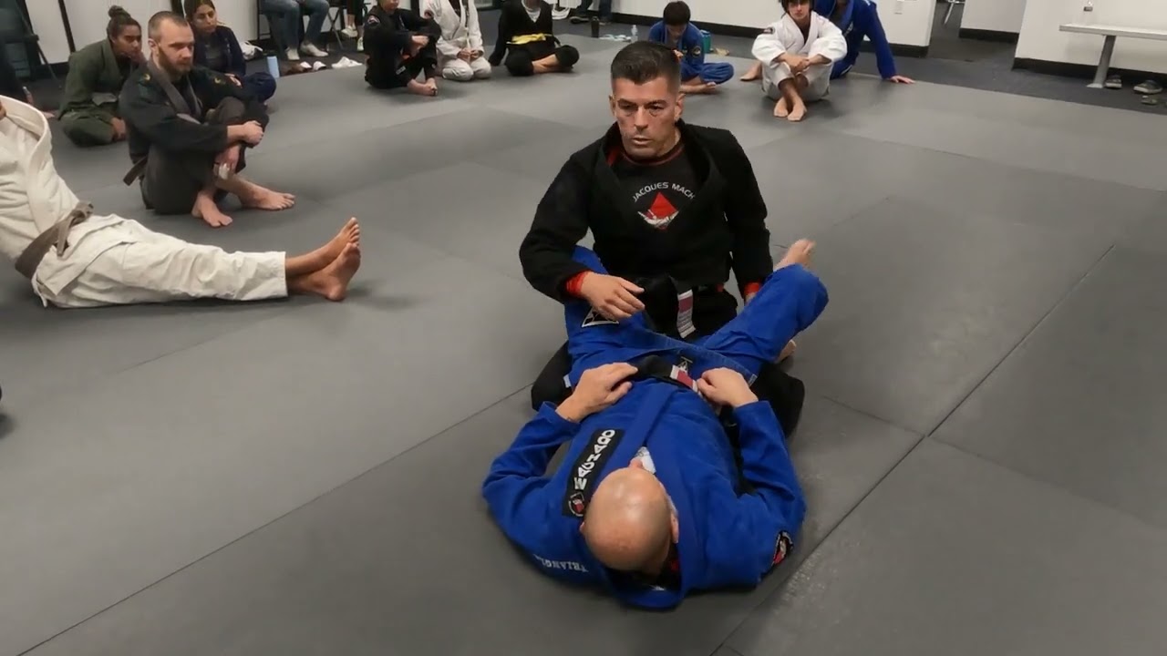 Masterclass in advanced fundamentals (timestamped)