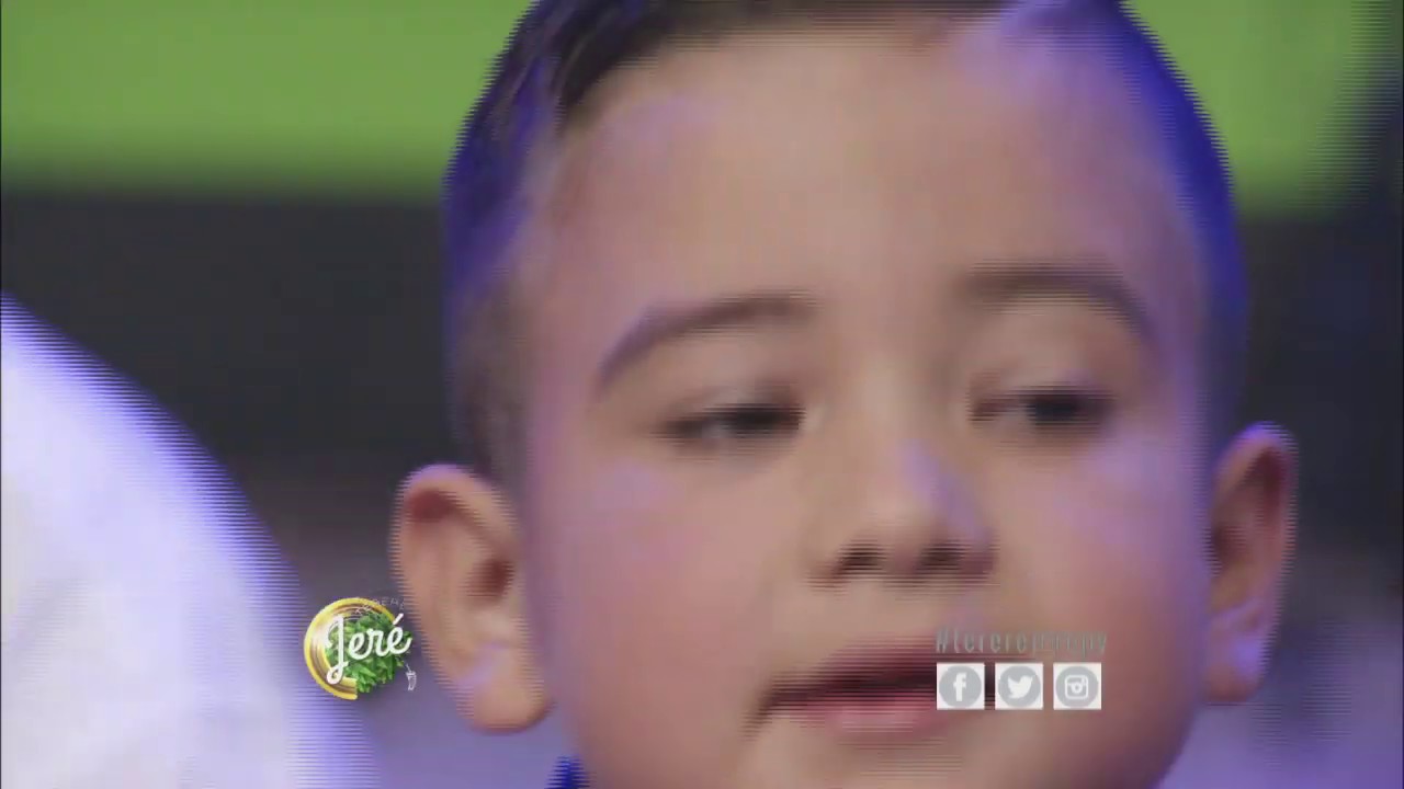TERERE JERE - WESLEY PINTOS - CHE LA REINA