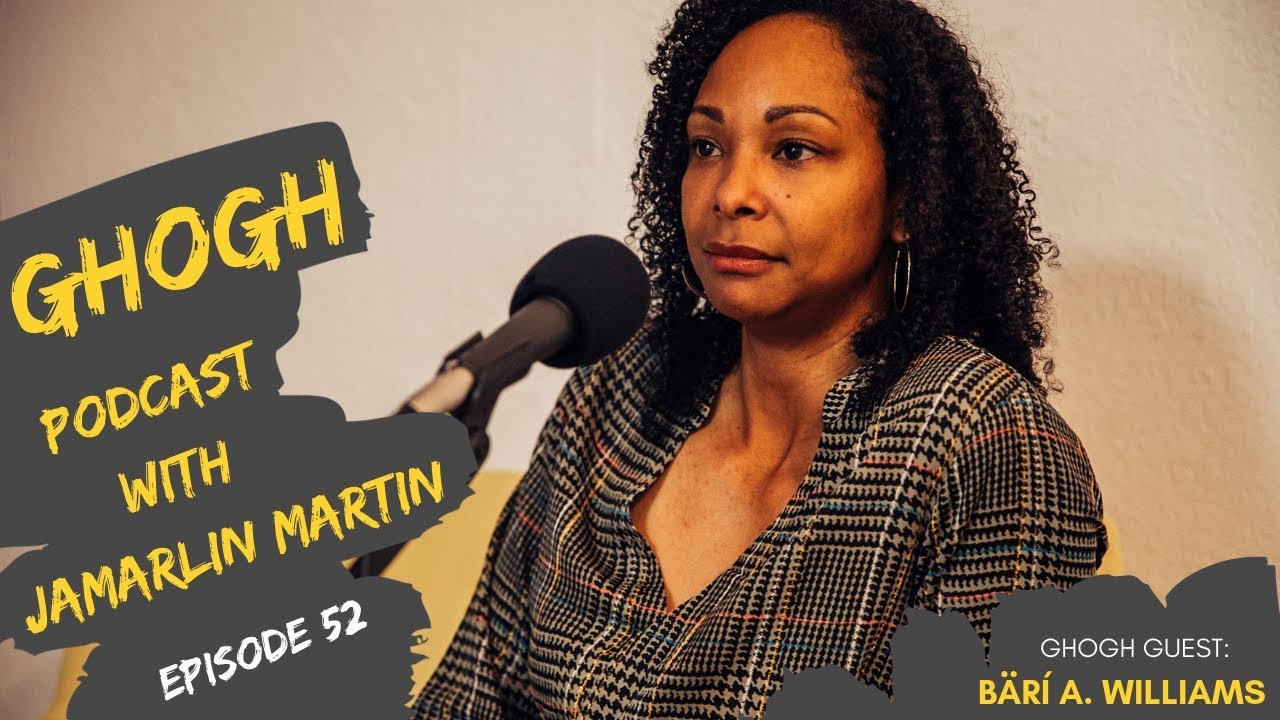 B&auml;r&iacute; A. Williams (Part 2) | Episode #52