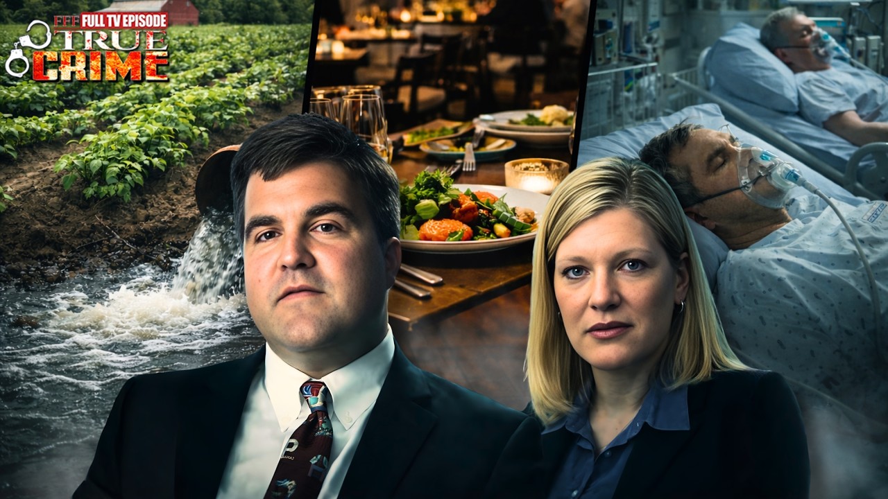 UNIDENTIFIED CONTAGION SOURCE | Diagnosis: Unknown | TRUE MEDICAL MYSTERY TV Episode
