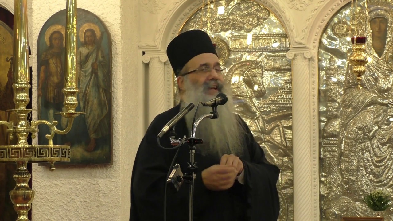 ''ΔΗΜΗΤΡΙΑ 2018'' 2η ΜΕΡΑ - ΕΝΟΡΙΑΚΟ ΑΡΧΟΝΤΑΡΙΚΙ ΜΕ ΤΟΝ π.ΑΡΣΕΝΙΟ ΤΟΝ ΣΙΝΑΪΤΗ
