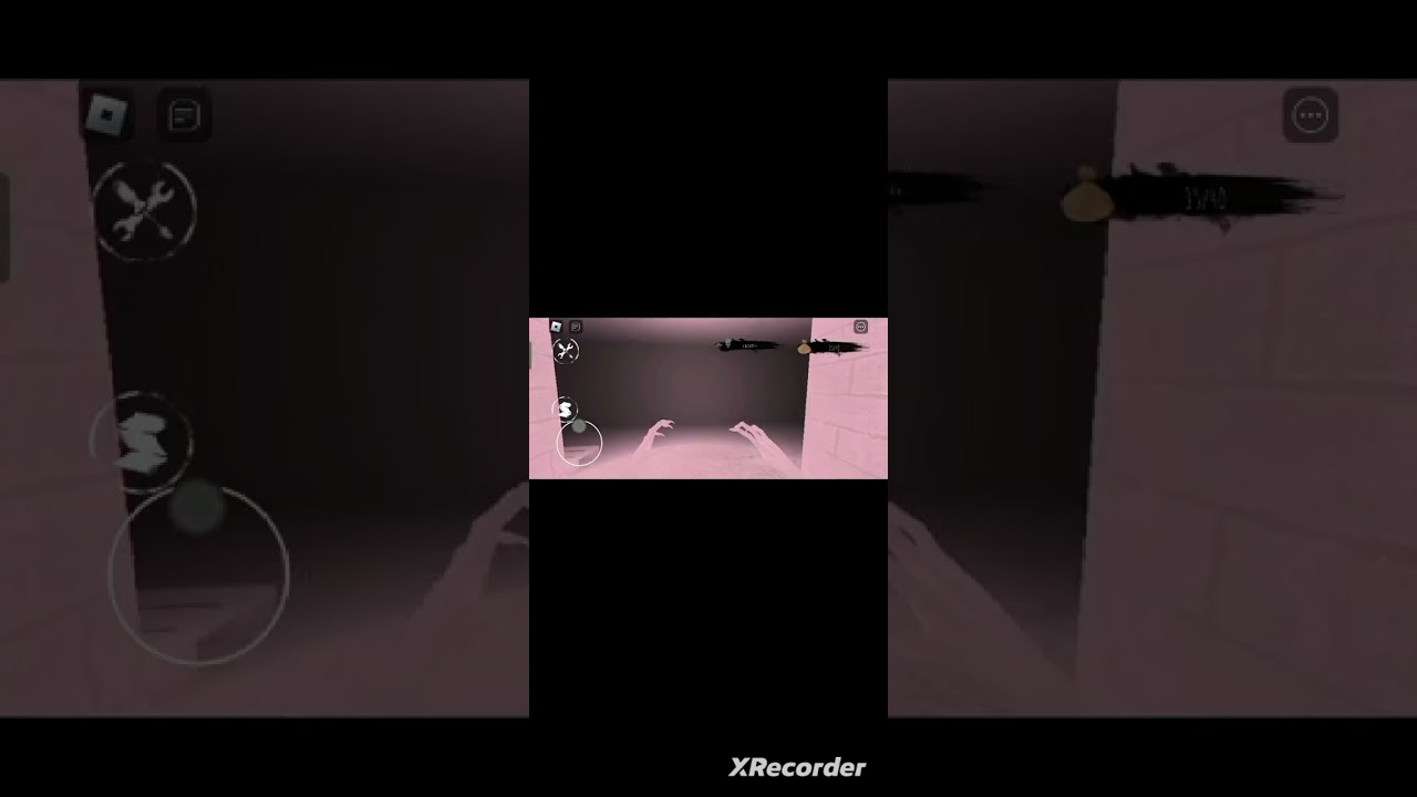 Playing as Charles in eye's #roblox#shorts
