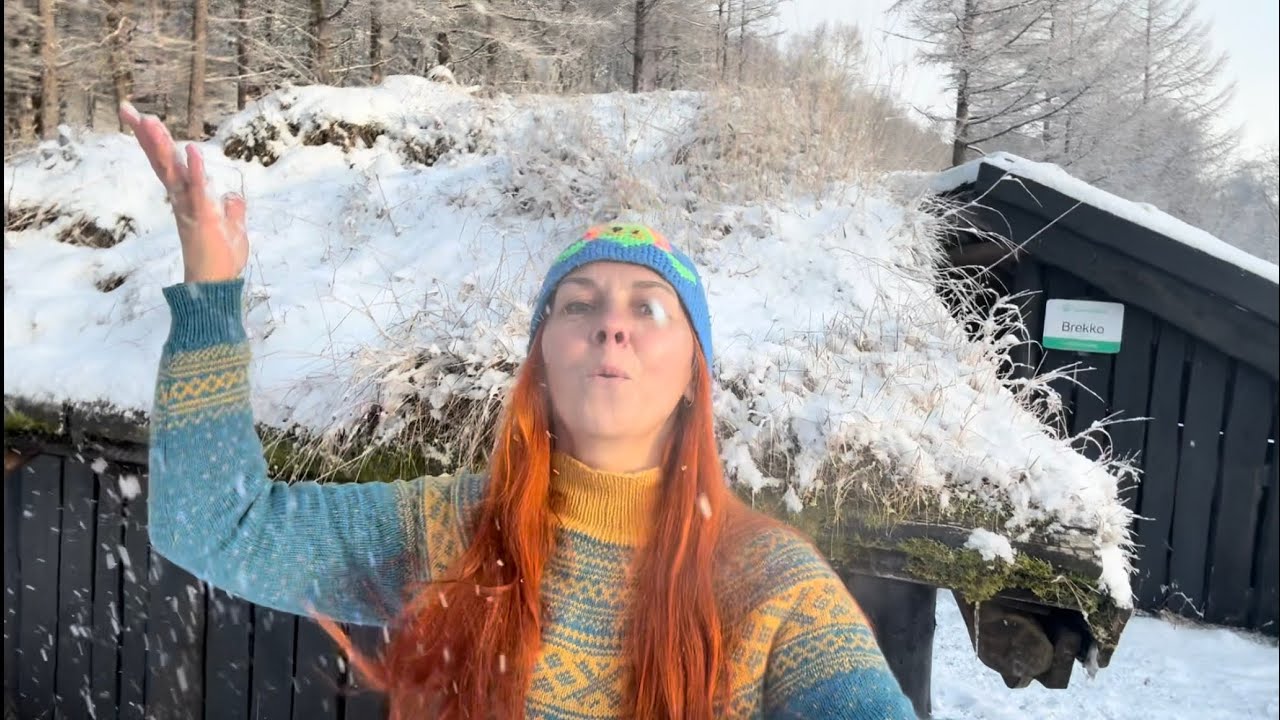 Reset głowy❄️odpoczynek od ludzi❄️&hellip; u nas nie ma kr&oacute;la..@IreNO-ey1tq