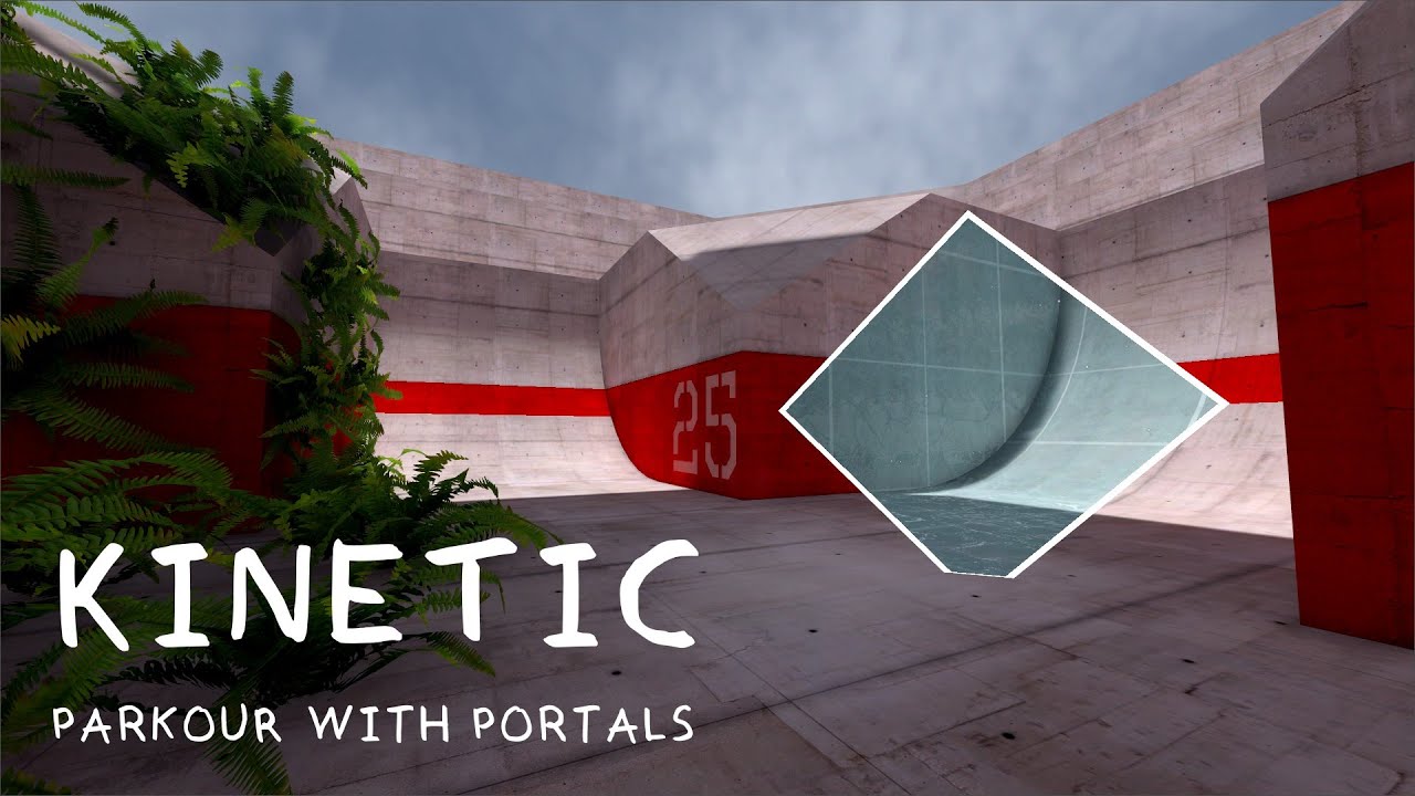 Kinetic - Cinematic Gameplay