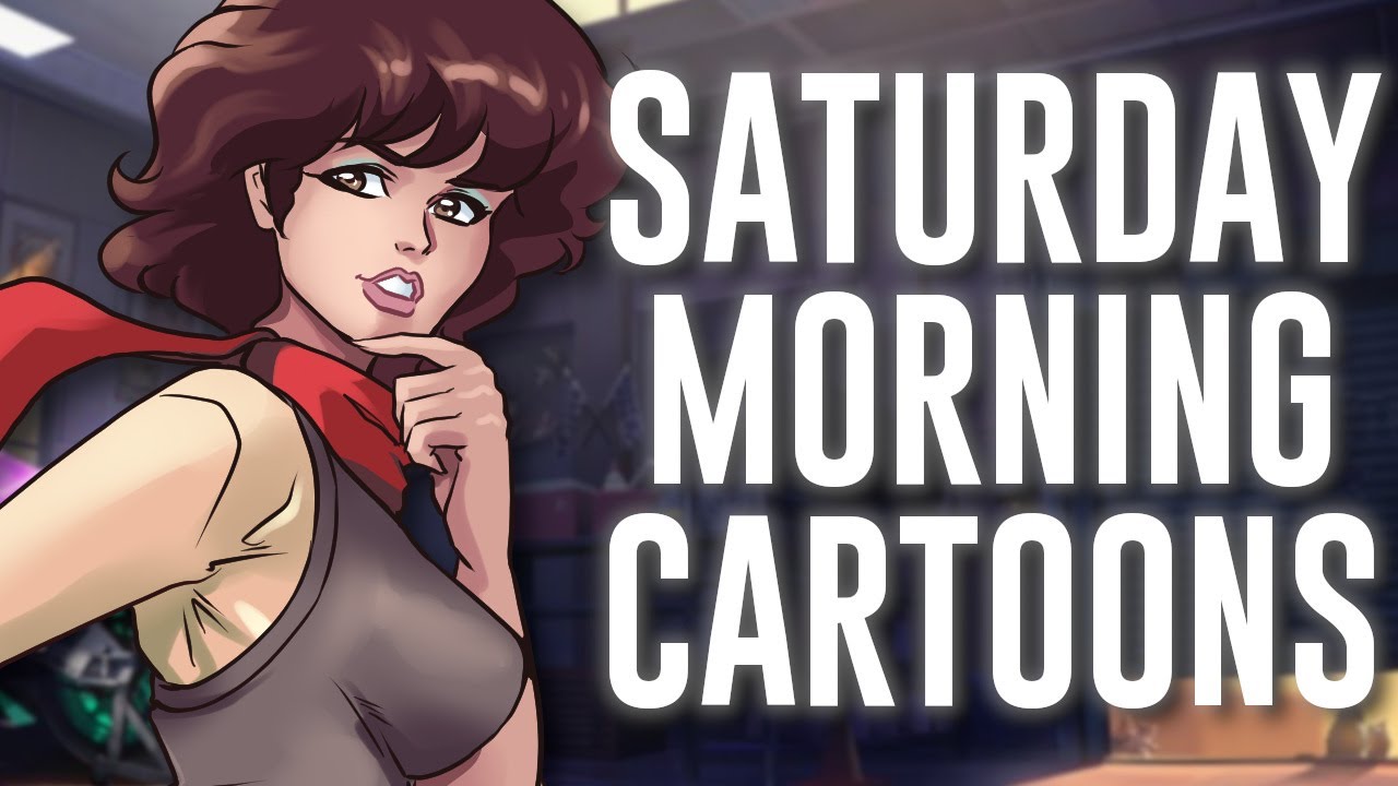 📺SATURDAY MORNING CARTOONS Vol. 104