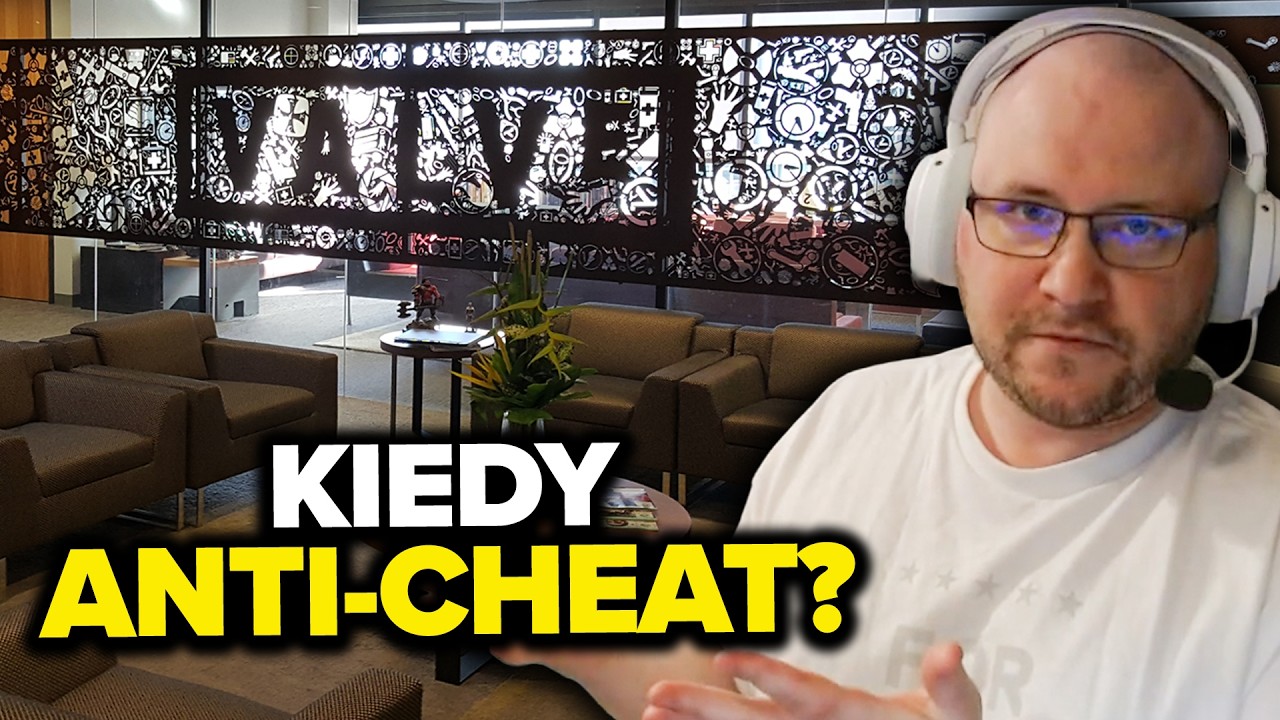 BYŁY PRACOWNIK VALVE O KULISACH PRAC NAD CS2! - Robią nowego anti-cheata?