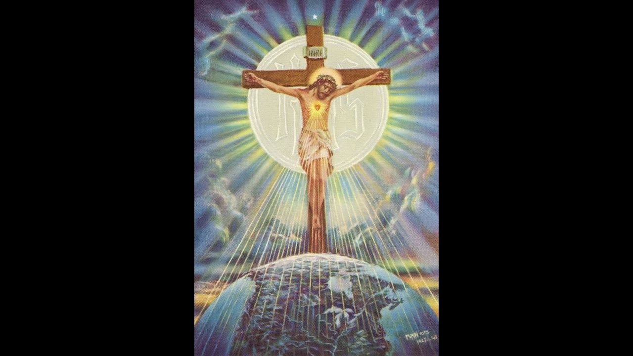 Mystères douloureux du rosaire de la Réparation