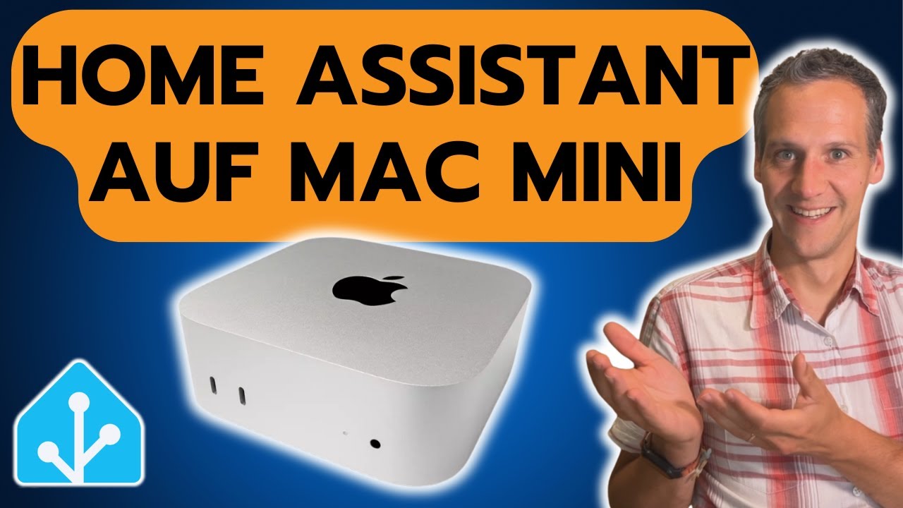 Home Assistant auf macOS: So installierst du es richtig auf einem Mac Mini
