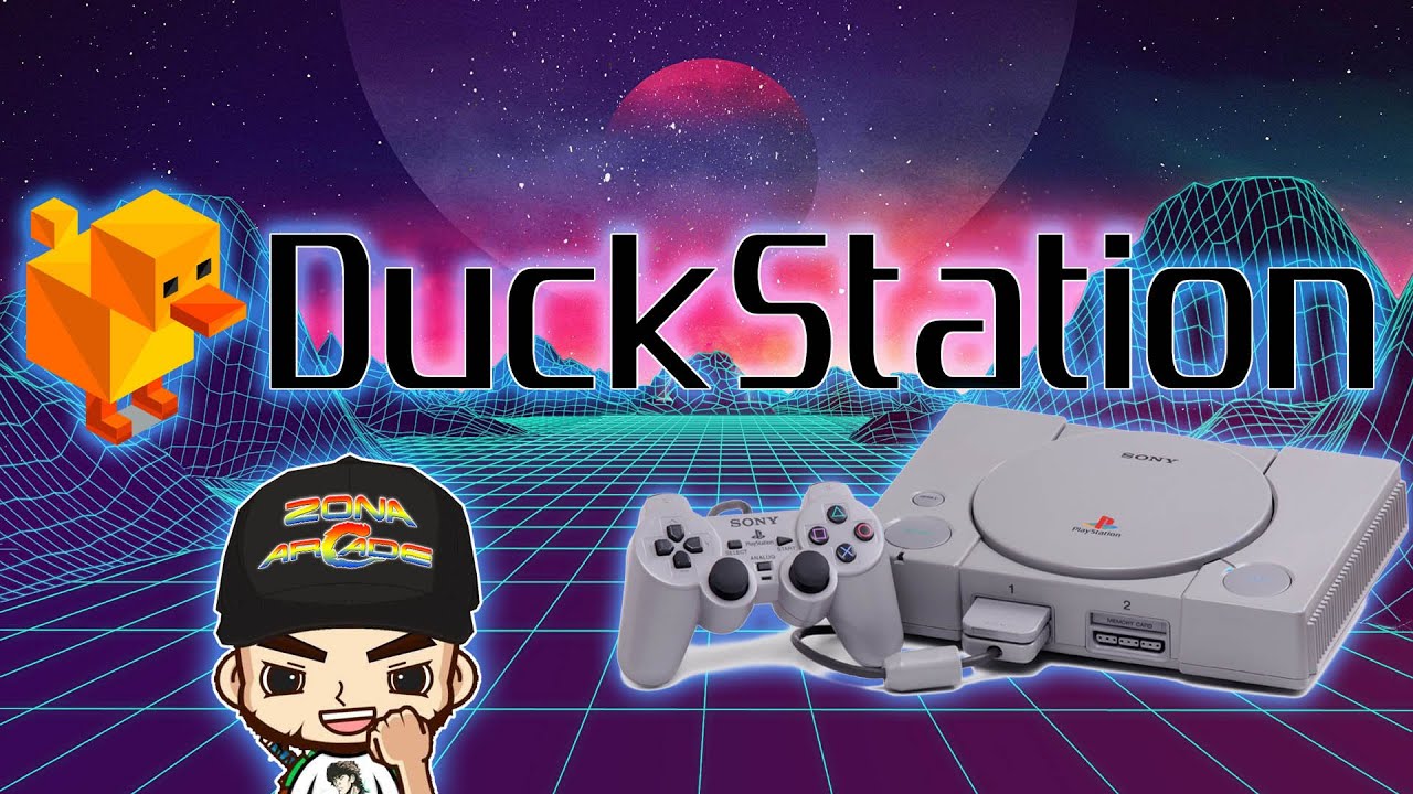 Solución! Protección SBI en DuckStation Emulator PC