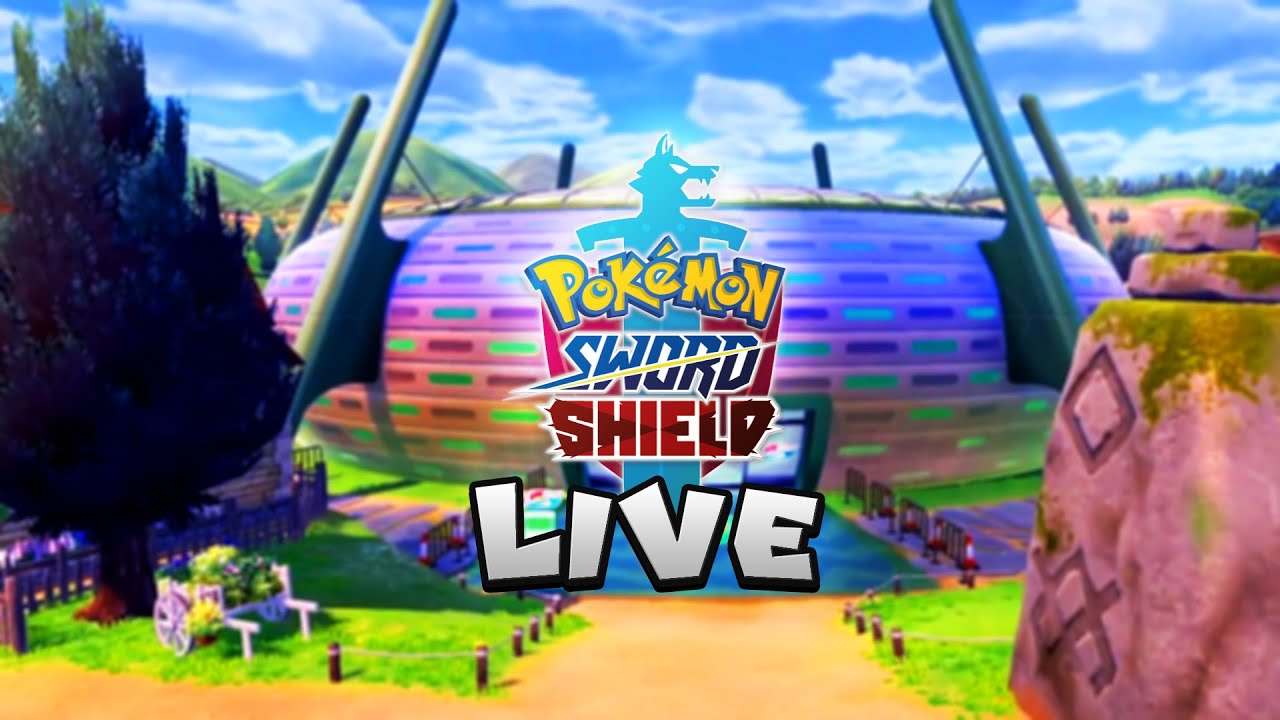 Beating the First Gym | Pokemon Sword: Part 2