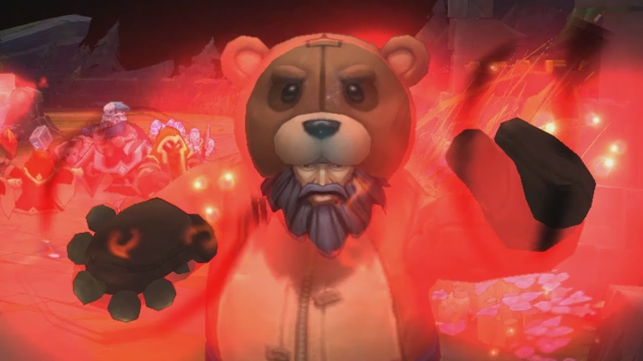 GG Udyr