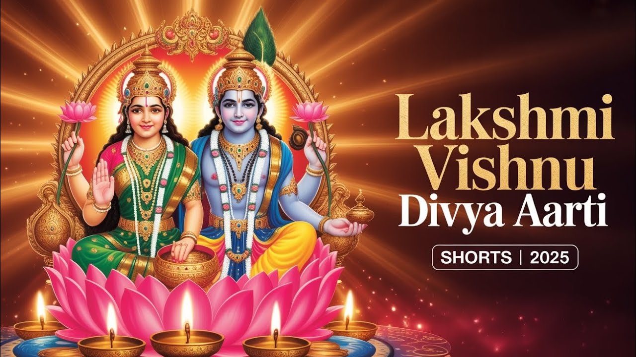 Lakshmi Vishnu Bhakti Geet Part 4 | लक्ष्मी विष्णु दिव्य आरती | Mata Lakshmi Narayan Bhakti Song 