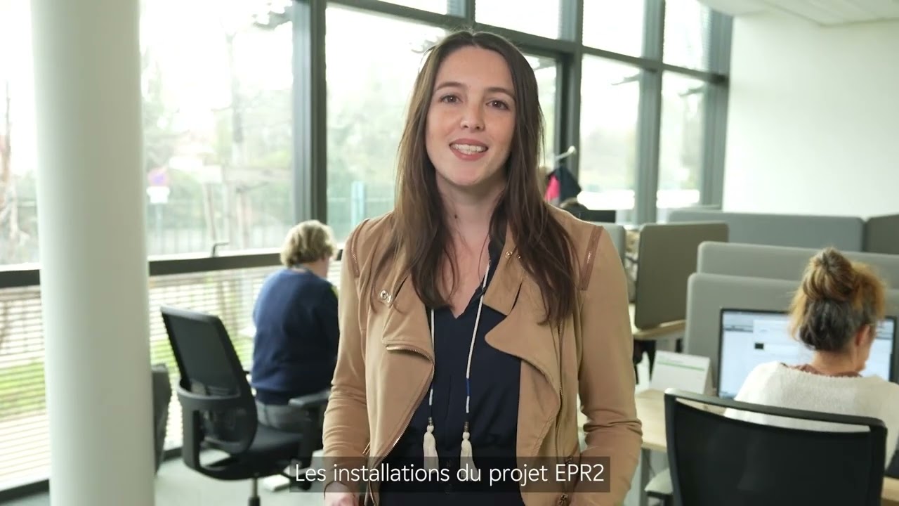 Débat public réacteurs nucléaires Bugey : Vidéo de présentation du projet par EDF (01/2025)