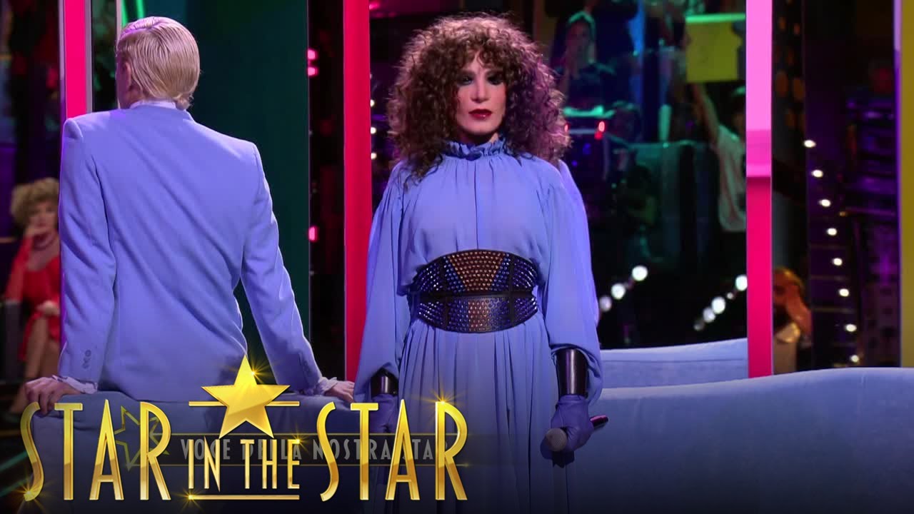 Star in the Star - La leggenda Loredana Bertè canta 'Sei bellissima'