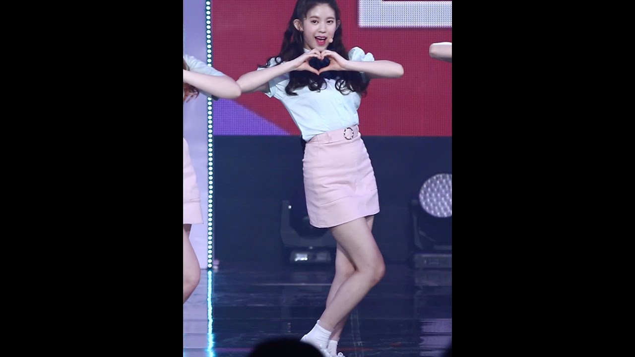 [예능연구소 직캠] 모모랜드 어마어마해 데이지 Focused @쇼!음악중심_20170506 Wonderful love MOMOLAND DAISY