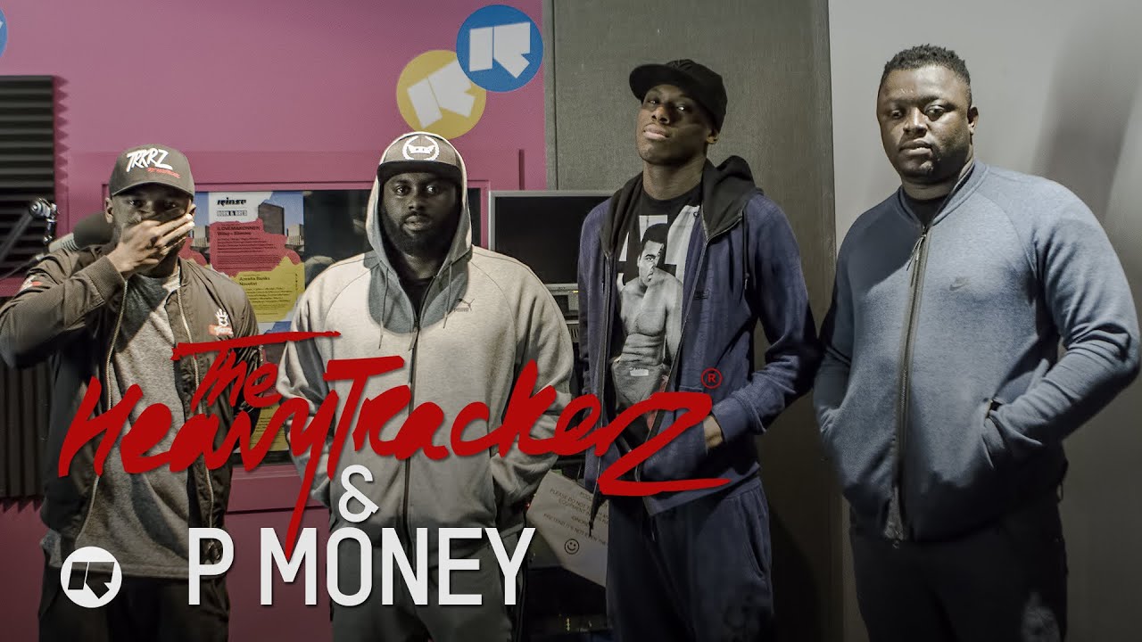 The HeavyTrackerz & P Money
