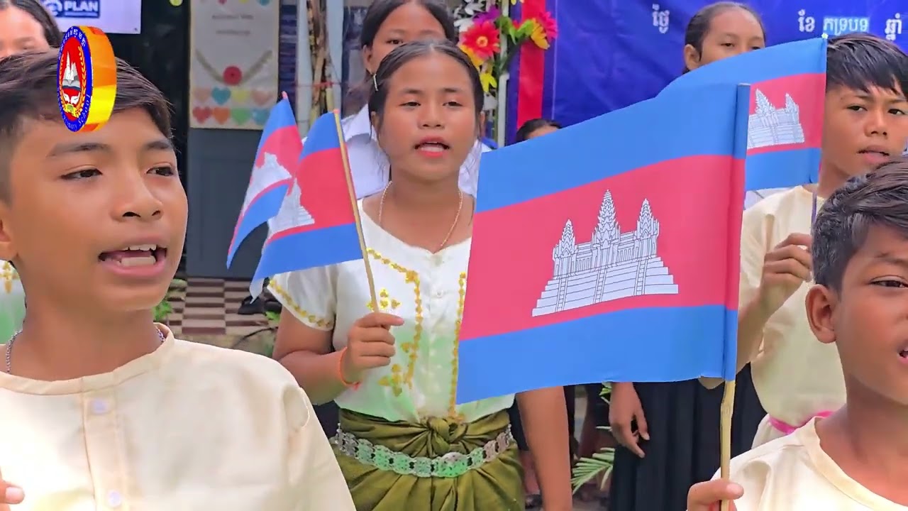 ឱ!ទង់ជាតិខ្មែរ 1