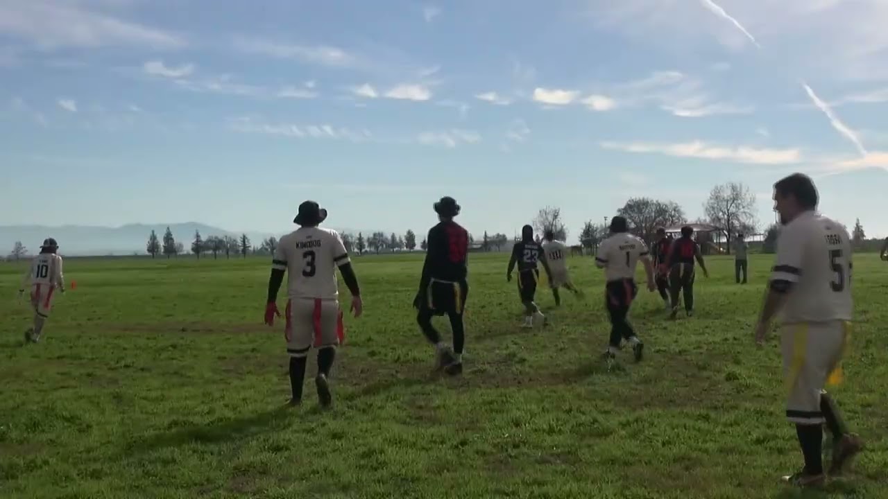 Spartans vs Maddogs game 3