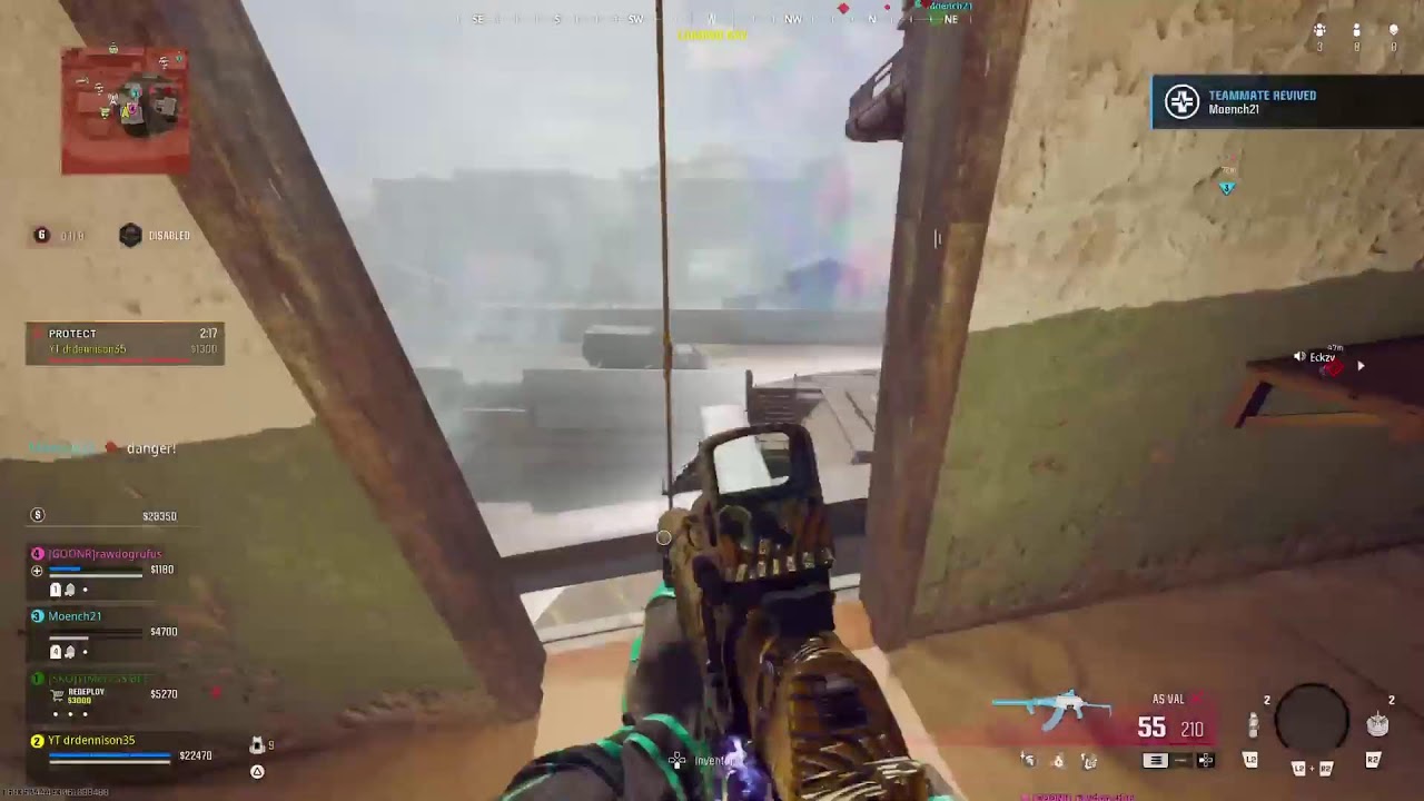 Call of Duty : BO6/DMZ/WZ