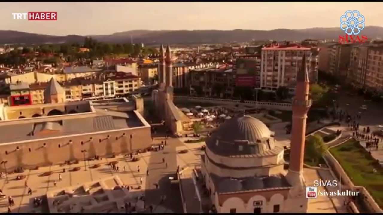 Havadan Sivas