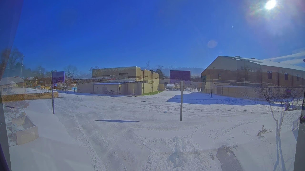 Winter Storm 2026 Live