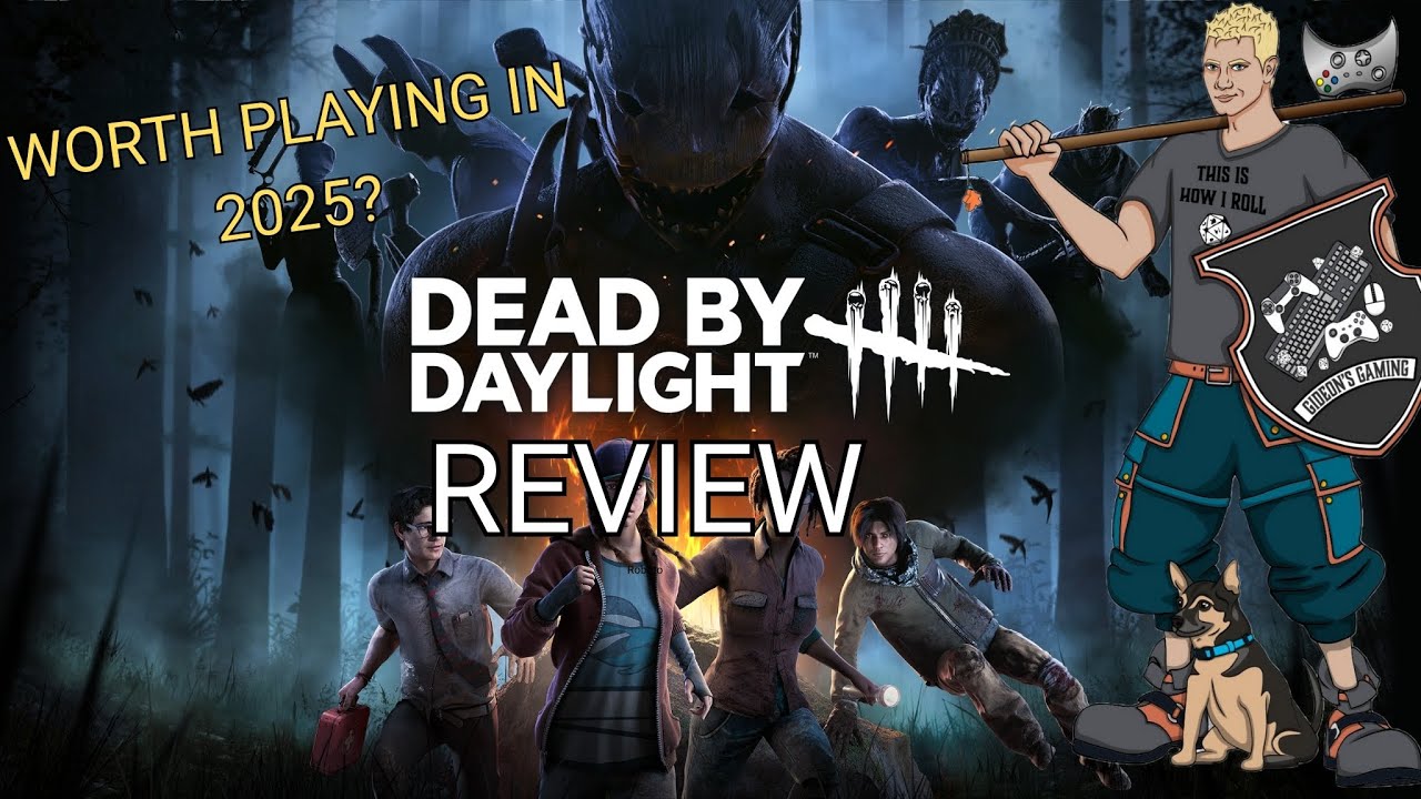 Мне не стоило спать на Dead by Daylight: Обзор