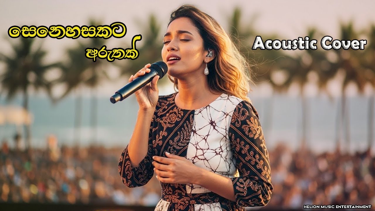 Senehasakata Aruthak Cover | සෙනෙහසකට අරුතක් | Senehasakata Aruthak Purawannata Cover | Helion Music