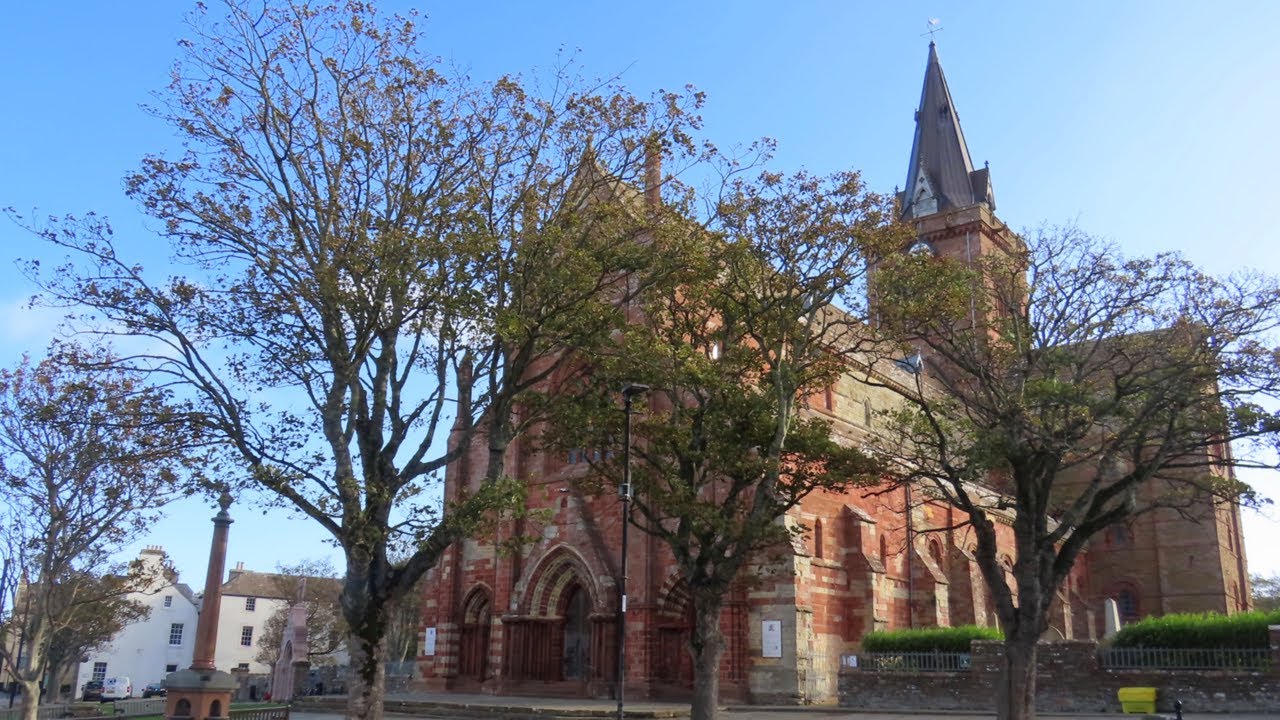 St Magnus Cathedral service for 26th October 2025