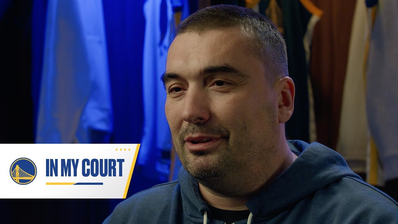 In My Court, inspired by TriNet | Dejan Milojević