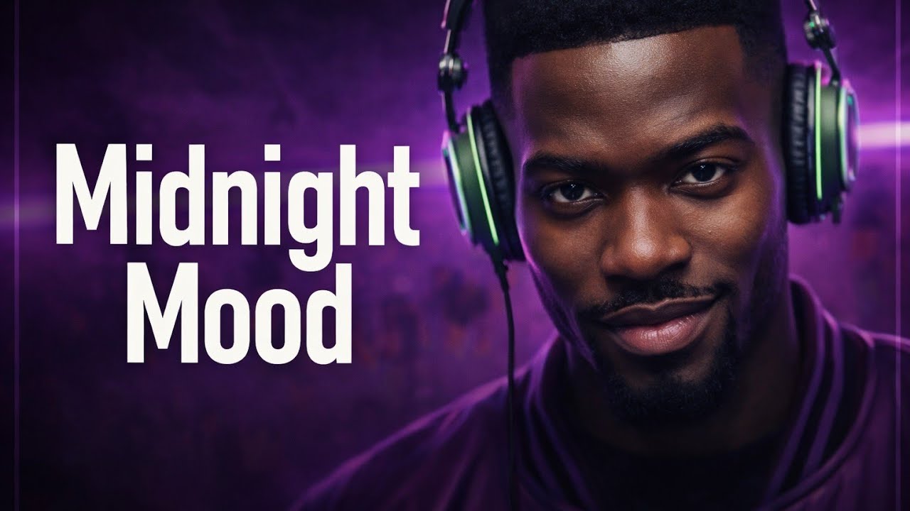 Smooth R&B Instrumental – Perfect for Relaxing / Study / Work