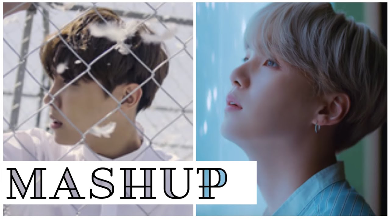 [MASHUP] Lights/Young forever  BTS