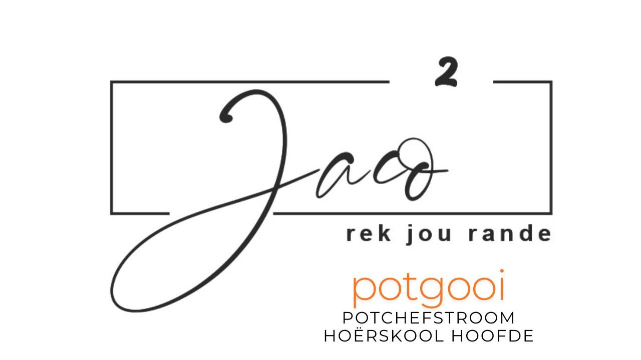 Jaco2 Potgooi Hoërskool Hoofde