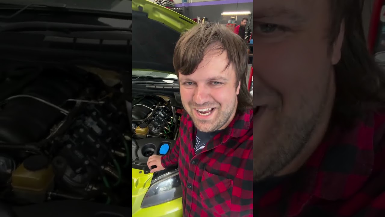 Huge thanks to and for working with me to make an awesome Maloo! #hsv
