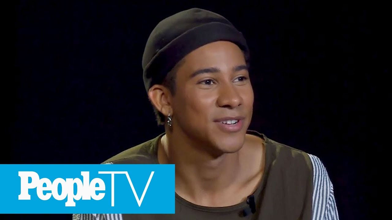 Love, Simon's Keiynan Lonsdale On How A Friend Sparked His Journey | PeopleTV | Entertainment Weekly