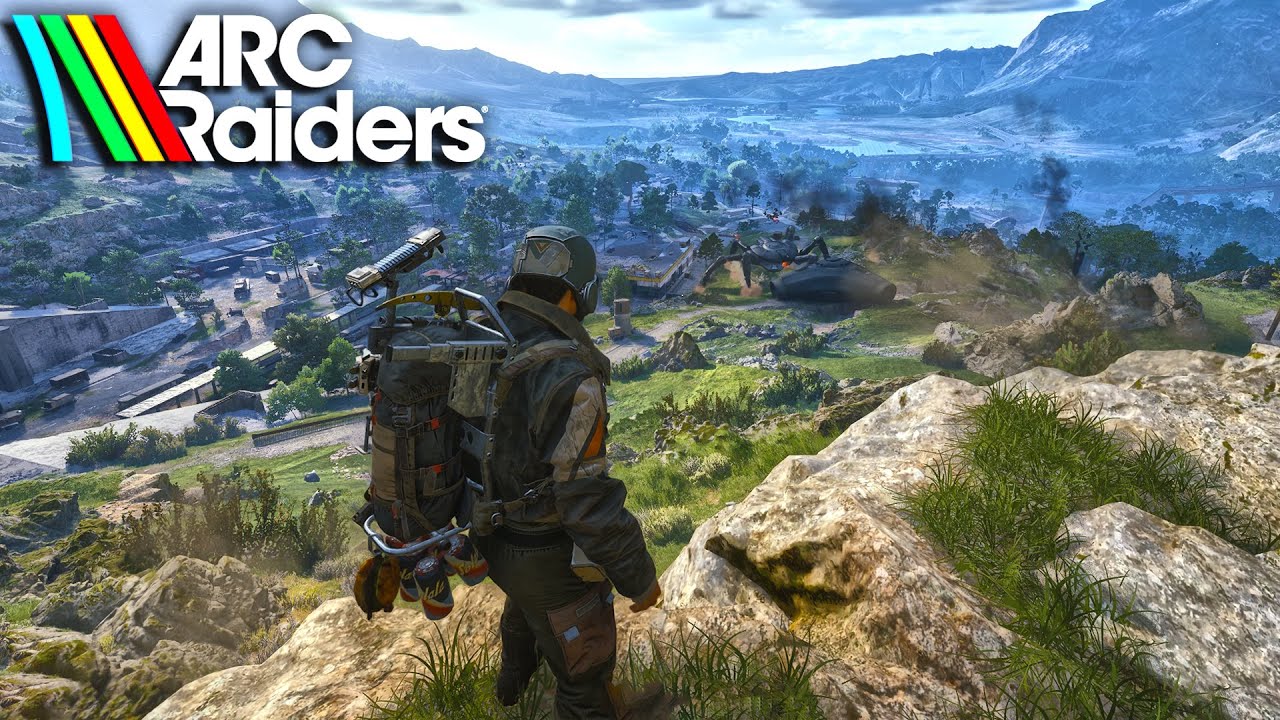 ARC Raiders New Expedition Is Almost Here - Using The Best Loadouts