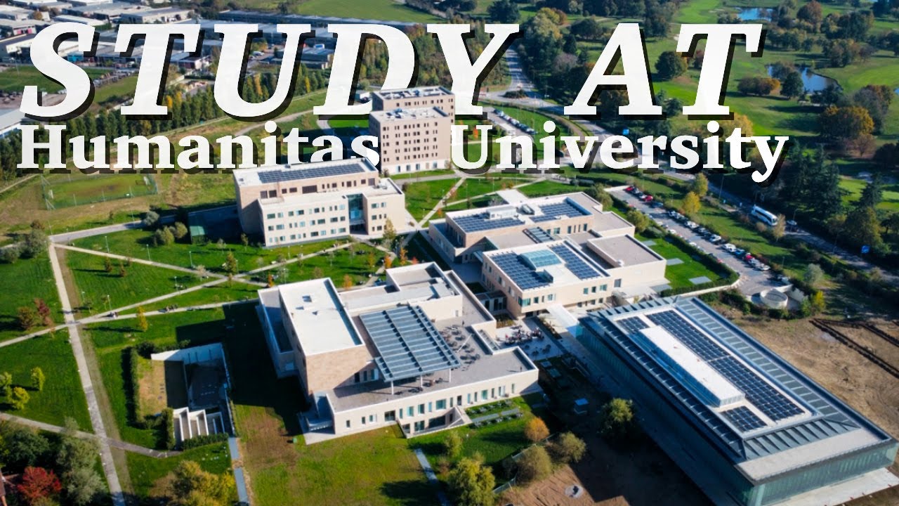Everything you need to know before applying to Humanitas University (Call for Applications)